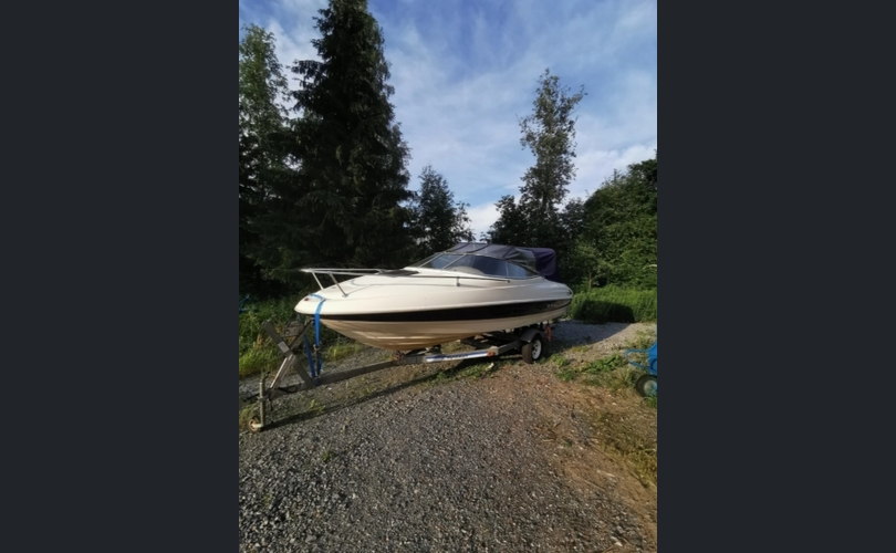 Bayliner 2052 Capri ls-kuva-1